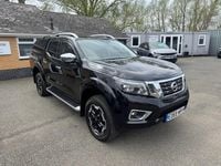 Used Nissan Navara Tekna 190 HP (139 kW) 2019 Black Pickup