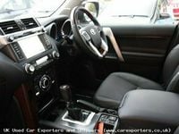 Used Toyota Land Cruiser 2015 SUV