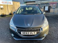 used Peugeot 208 1.2 VTi Active 5dr