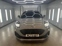 Used Ford Puma ST 2024 Grey Hatchback