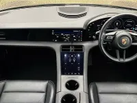 Used Porsche Taycan Performance Package 419 kW (571 HP) 2023 Grey Sedan