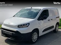 Used Toyota Proace City City 100 HP (73 kW) 2025 MPV