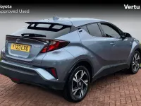 Używany Toyota C-HR Design 122 KM (89 kW) 2023 Szary SUV