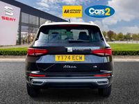 Used Seat Ateca FR 2024 Black SUV