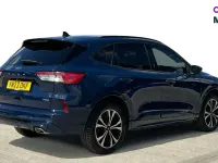 Used Ford Kuga ST-Line X 225 HP (165 kW) 2023 Blue SUV