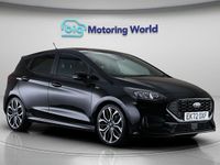 Used Ford Fiesta ST-Line X 123 HP (90 kW) 2022 Hatchback