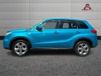 Used Suzuki Vitara SZ-T 120 HP (88 kW) 2016 Turquoise SUV
