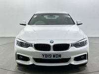 Used BMW 435 M Sport 313 HP (230 kW) 2019 White Coupe