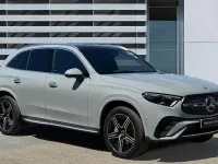 Used Mercedes GLC300 AMG line 313 HP (230 kW) 2025 Grey SUV