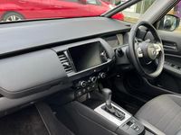 Used Honda Jazz Advance 122 HP (89 kW) 2024 White Hatchback