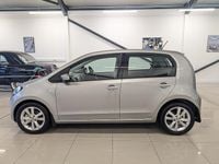 Used Skoda Citigo SE L 60 HP (44 kW) 2017 Silver Hatchback