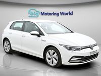Used VW Golf VIII Style 150 HP (110 kW) 2023 Hatchback