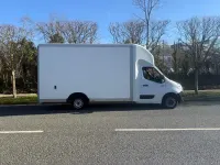 Used Renault Master Komfort 130 HP (95 kW) 2017 White Van