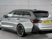 Used BMW M3 Competition Edition 503 HP (369 kW) 2023 Grey Estate