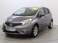 used Nissan Note 1.2 DiG-S Acenta Premium 5dr [Style Pack]