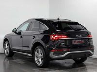 used Audi Q5 Sportback 50 TFSI e Quattro S Line 5dr S Tronic