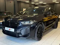 Used BMW X4 M Competition Edition 503 HP (369 kW) 2021 Black SUV