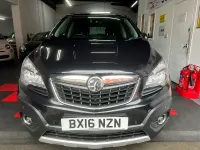 Second-hand Vauxhall Mokka S 115 CP (84 kW) 2016 Negru SUV