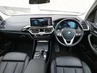 Used BMW X3 xLine 292 HP (214 kW) 2022 White SUV