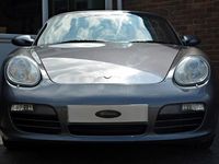 Used Porsche Boxster 280 HP (205 kW) 2006 Grey Cabriolet
