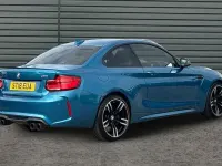 Used BMW M2 Shadowline 370 HP (272 kW) 2017 Coupe