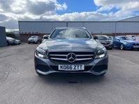 Used Mercedes C220 Executive 2017 Grey Estate