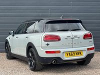Used Mini Cooper Clubman Exclusive 136 HP (100 kW) 2020 Silver Estate