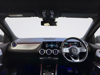 Used Mercedes EQA250 AMG line 139 kW (190 HP) 2021 Grey SUV