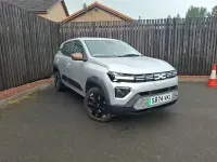 Used Dacia Spring Extreme 47 kW (65 HP) 2024 Grey Hatchback