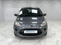 Used Ford Ka Style 69 HP (50 kW) 2009 Silver Hatchback