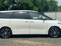 Used Toyota Estima 2014 Black MPV