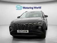 Used Hyundai Tucson Premium 265 HP (194 kW) 2024 SUV