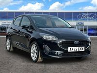 Used Ford Fiesta Trend 2022 Black Hatchback
