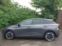 Used MG MG4 EV Trophy 149 kW (203 HP) 2023 Grey Hatchback