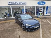 used VW Golf VII 2.0 TSI R 5dr DSG