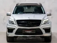 Used Mercedes GL63 AMG AMG 557 HP (409 kW) 2015 Silver SUV
