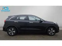 Used Kia Niro 139 HP (102 kW) 2020 Black SUV