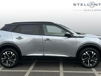 Used Peugeot 2008 GTi 131 HP (96 kW) 2022 Grey SUV