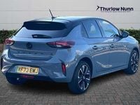 Used Vauxhall Corsa-e 100 kW (136 HP) 2024 Grey Hatchback