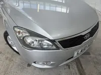 Used Kia Ceed 126 HP (92 kW) 2010 Silver Hatchback