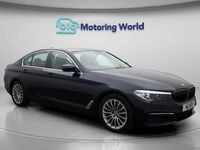 Used BMW 530e 252 HP (185 kW) 2020 Sedan