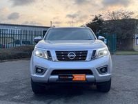 Used Nissan Navara Tekna 2018 Silver Pickup
