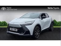 Used Toyota C-HR Sport 197 HP (144 kW) 2025 Other SUV