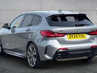 Used BMW M135 Comfort Edition 302 HP (222 kW) 2024 Grey Hatchback