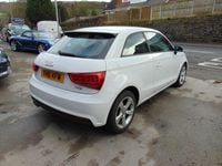 Used Audi A1 Sport 2016 White Hatchback