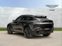 Used Aston Martin DBX 550 HP (404 kW) 2021 Black SUV