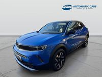 Used Vauxhall Mokka Edition 2022 Blue SUV