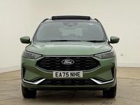 Used Ford Kuga ST-Line X 243 HP (178 kW) 2025 Green SUV