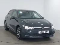 Used VW Golf VIII Style 204 HP (150 kW) 2023 Grey Hatchback