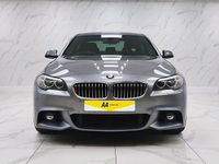 Used BMW 520 M Sport 190 HP (139 kW) 2016 Grey Sedan